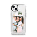 iPhone 14 Plus Impact Case White