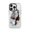 iPhone 15 Pro Impact Case White