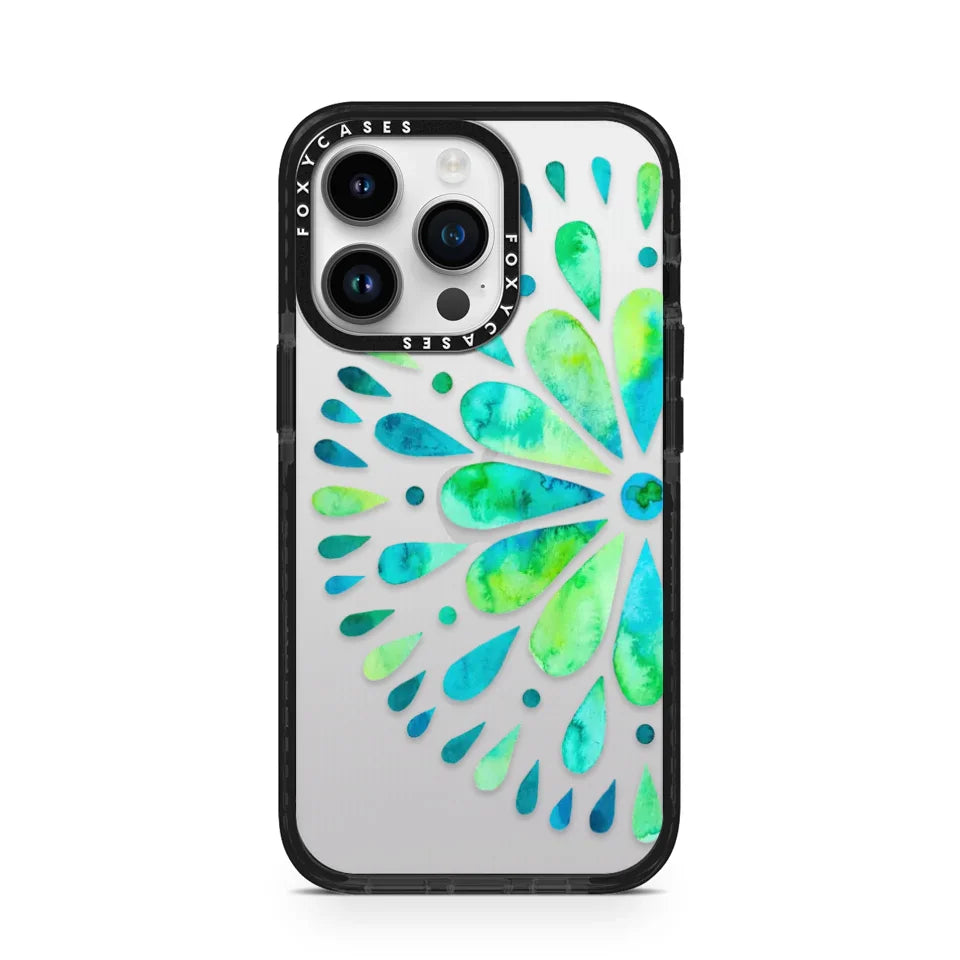 iPhone 14 Pro Impact Case Black