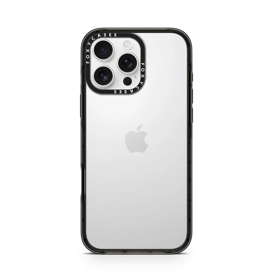 iPhone 16 Pro Impact Case Black