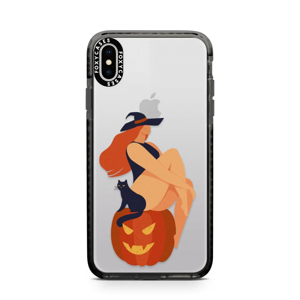 iPhone Xs Max Impact Case Black