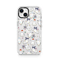 iPhone 14 Plus Impact Case White