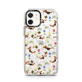 iPhone 12 Mini Impact Case White