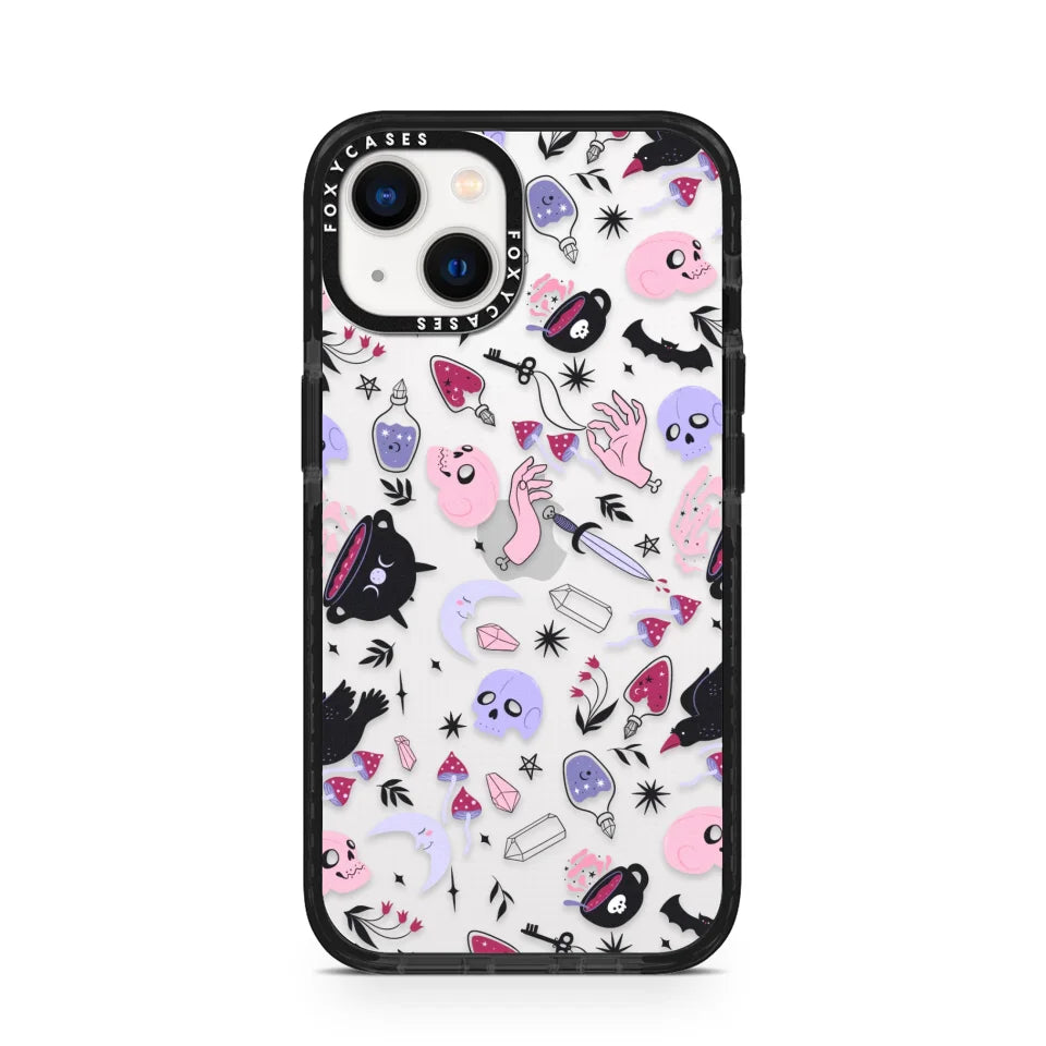 iPhone 13 Impact Case Black