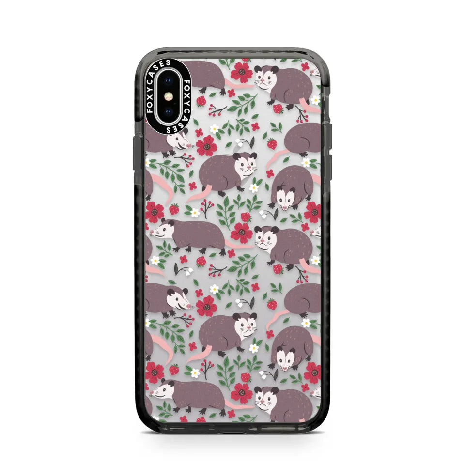 iPhone Xs Max Impact Case Black