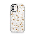 iPhone 12 Mini Impact Case White