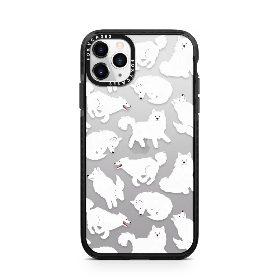 iPhone 11 Pro Max Impact Case Black