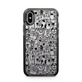 iPhone Xs Impact Case Black