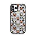 iPhone 11 Pro Impact Case Black