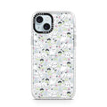 iPhone 15 Plus Impact Case White