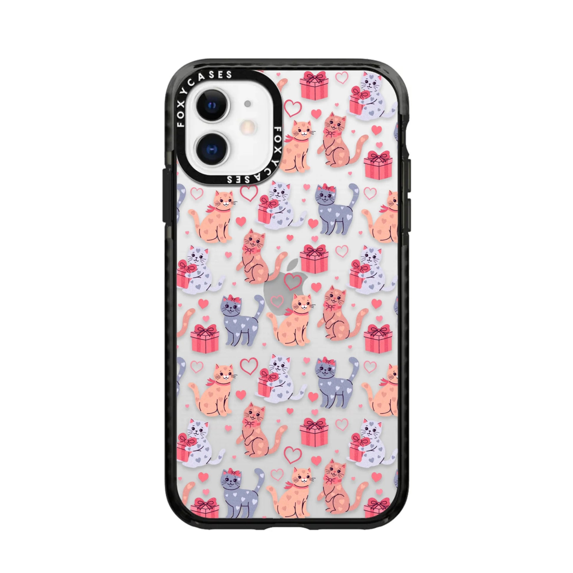 iPhone 11 Impact Case Black