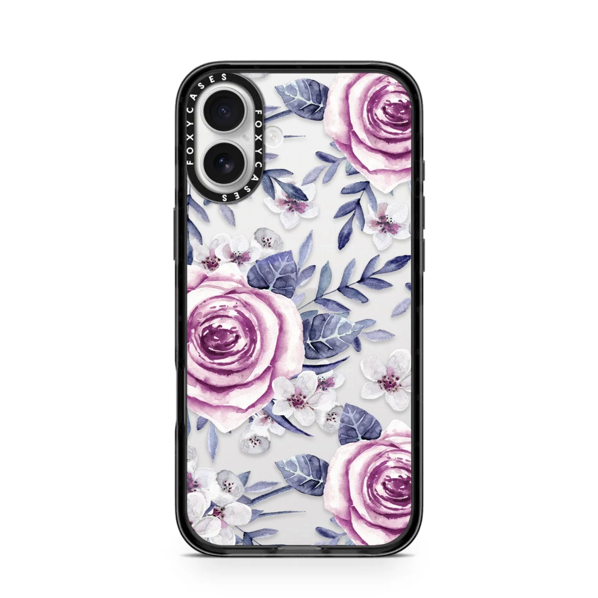 iPhone 16 Plus Impact Case Black