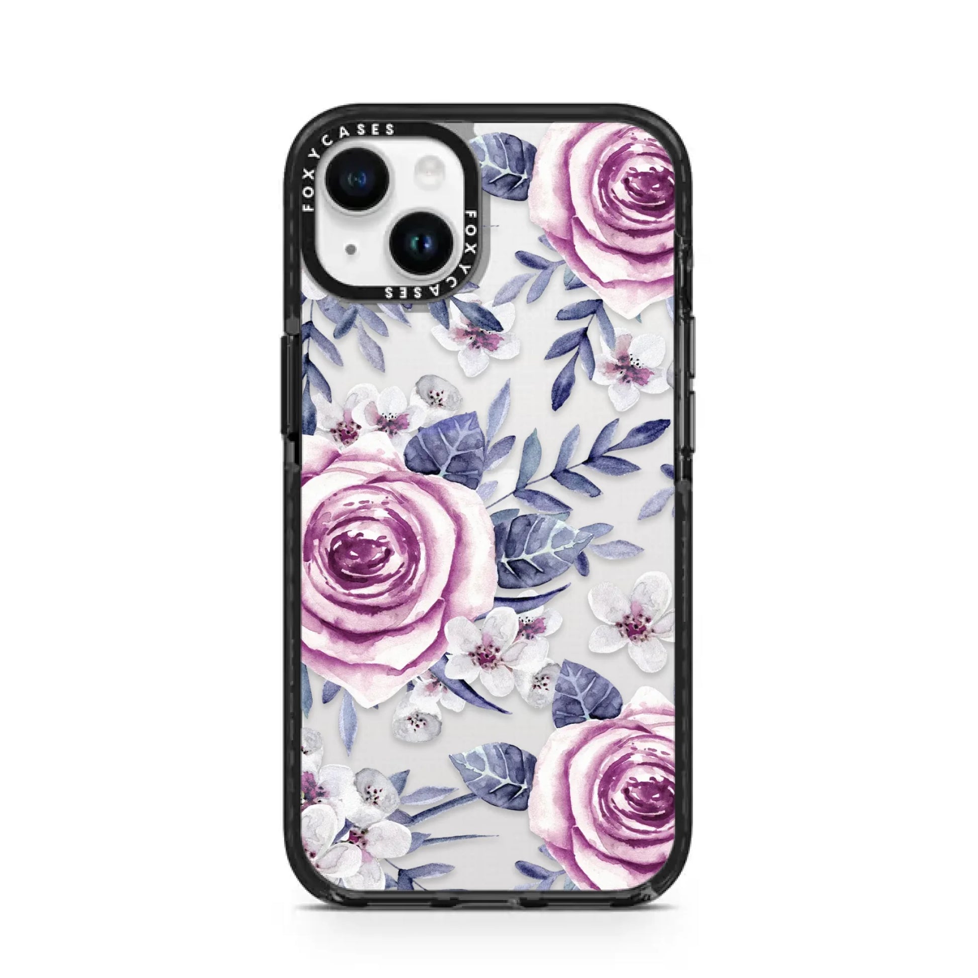 iPhone 14 Plus Impact Case Black