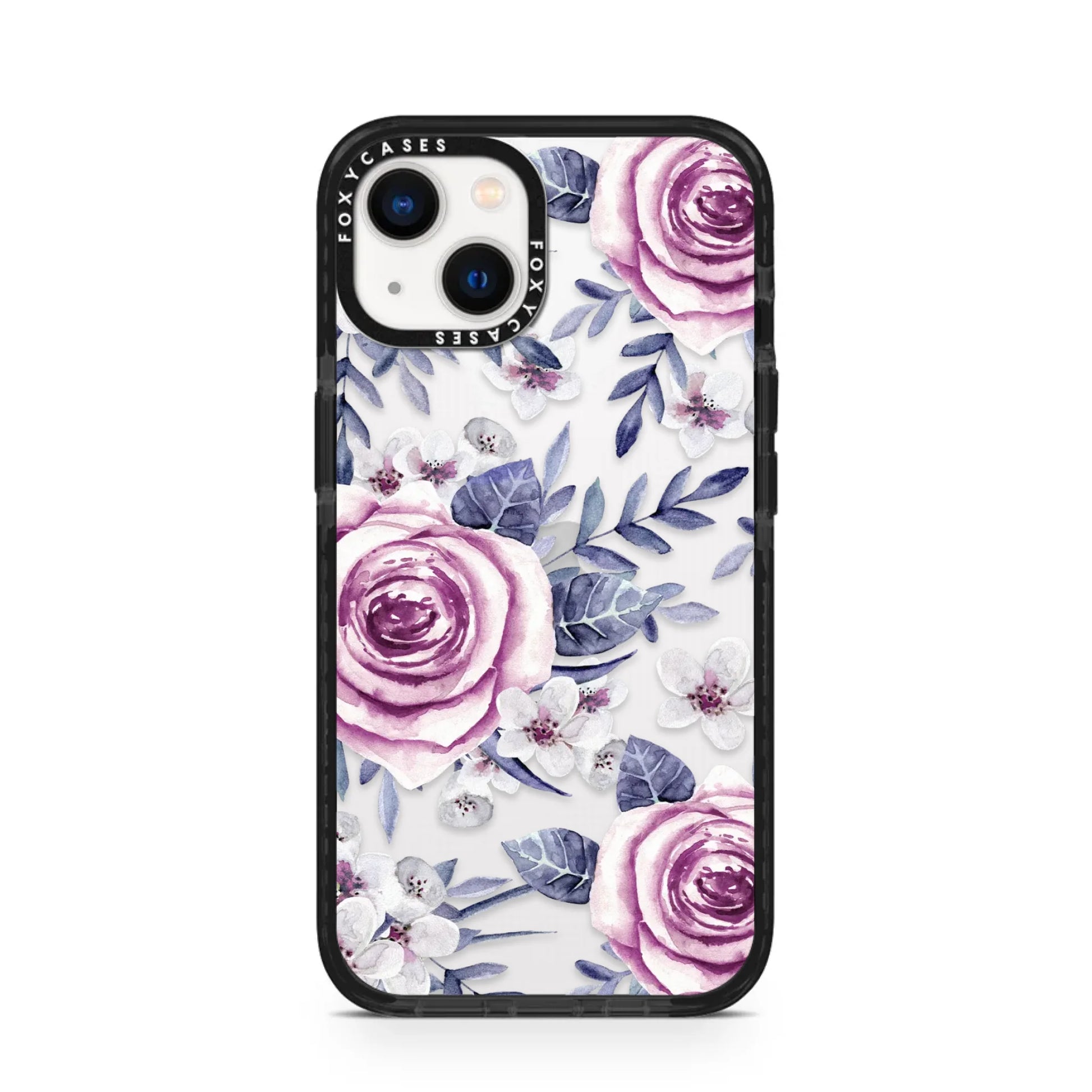 iPhone 13 Impact Case Black