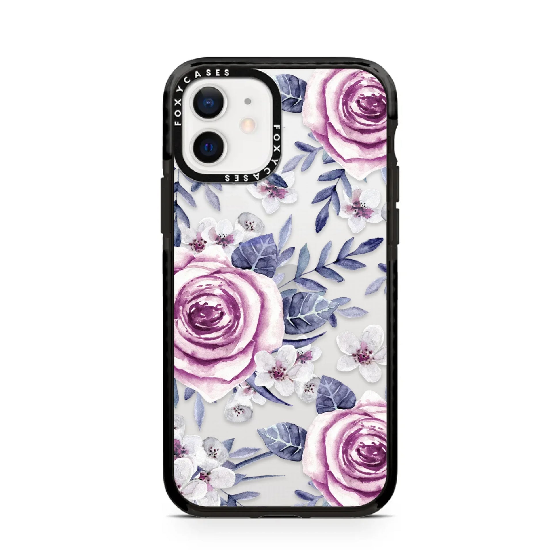 iPhone 12 Impact Case Black