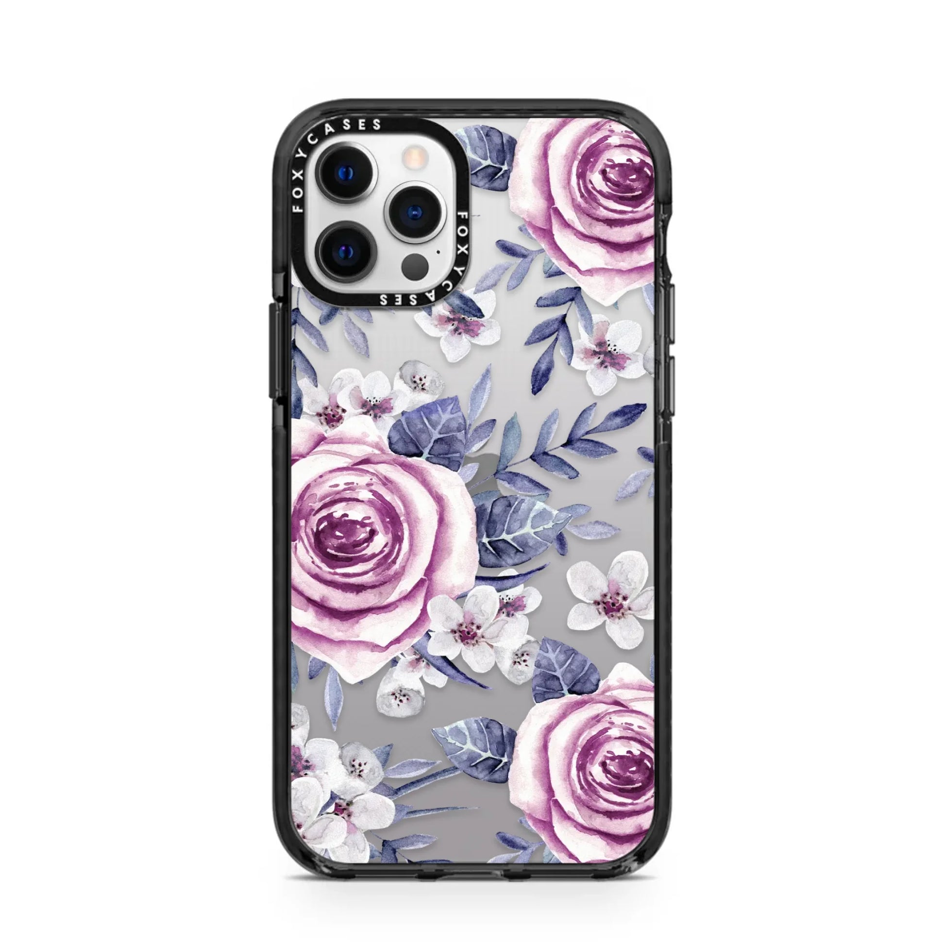 iPhone 12 Pro Impact Case Black