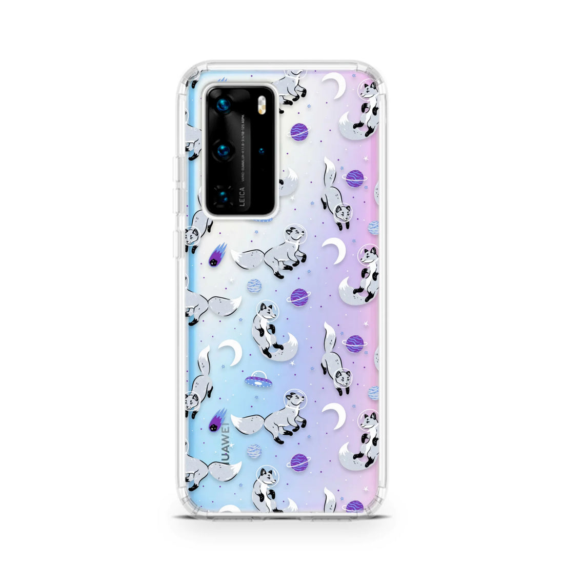 Arctic Galactic Fox