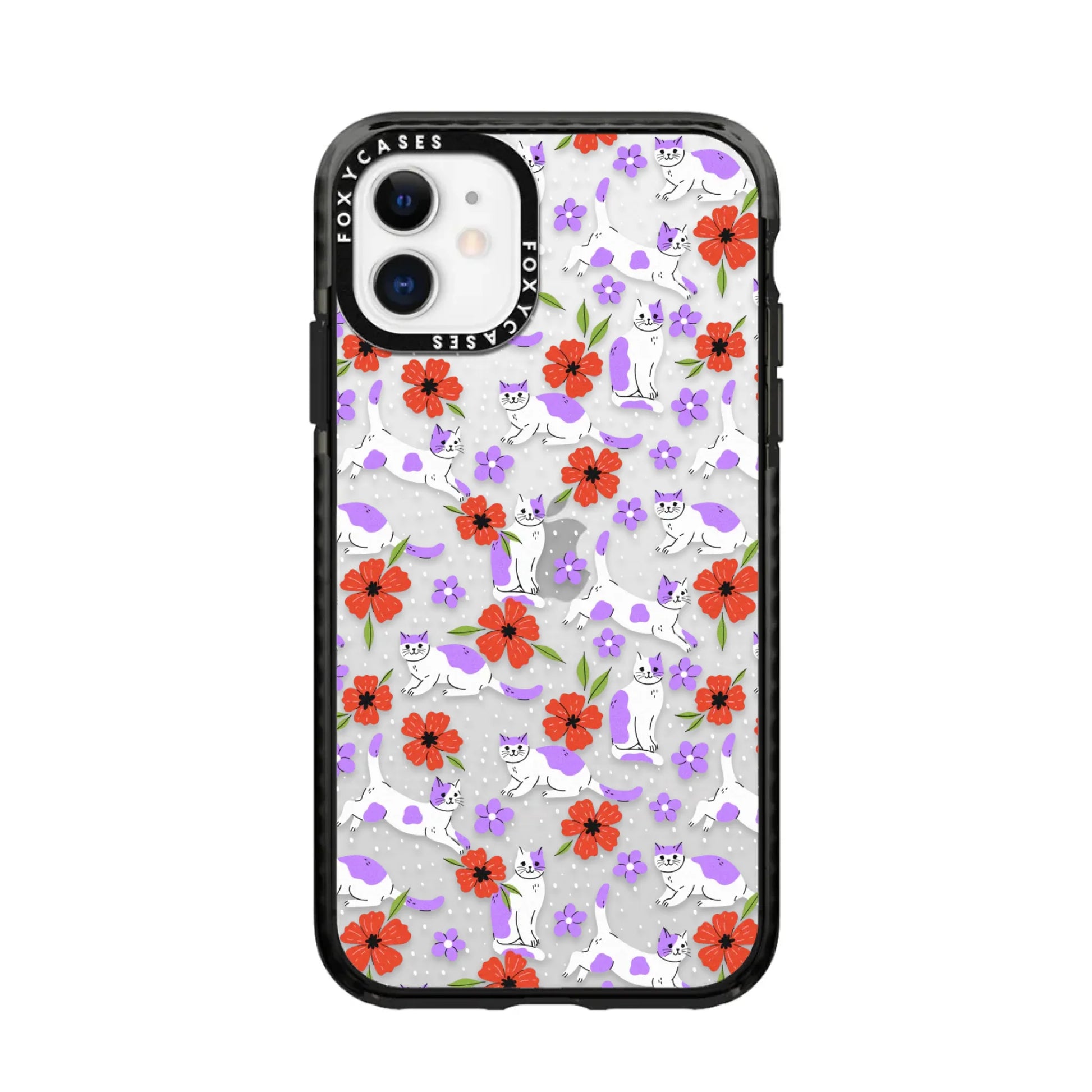 iPhone 11 Impact Case Black