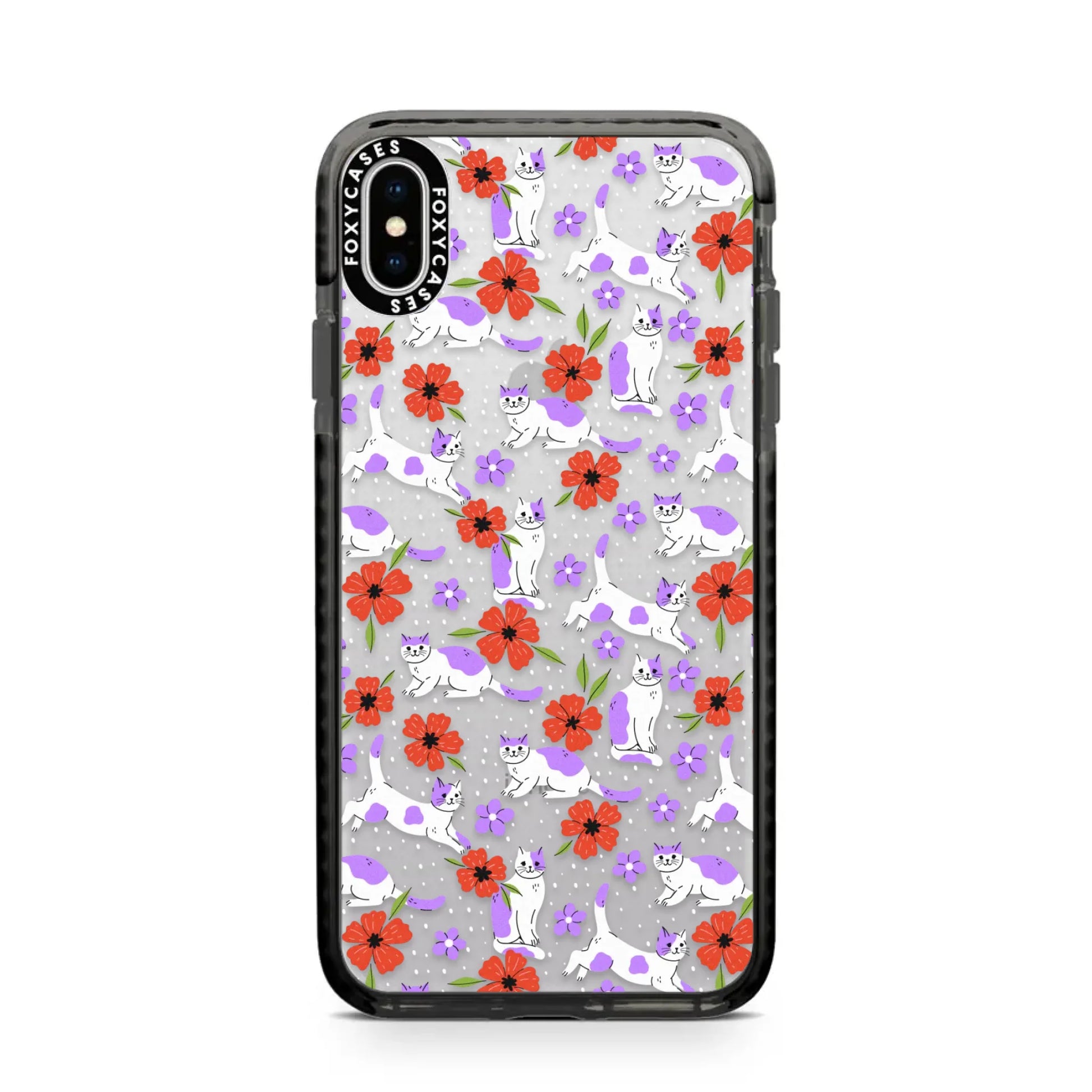 iPhone Xs Max Impact Case Black