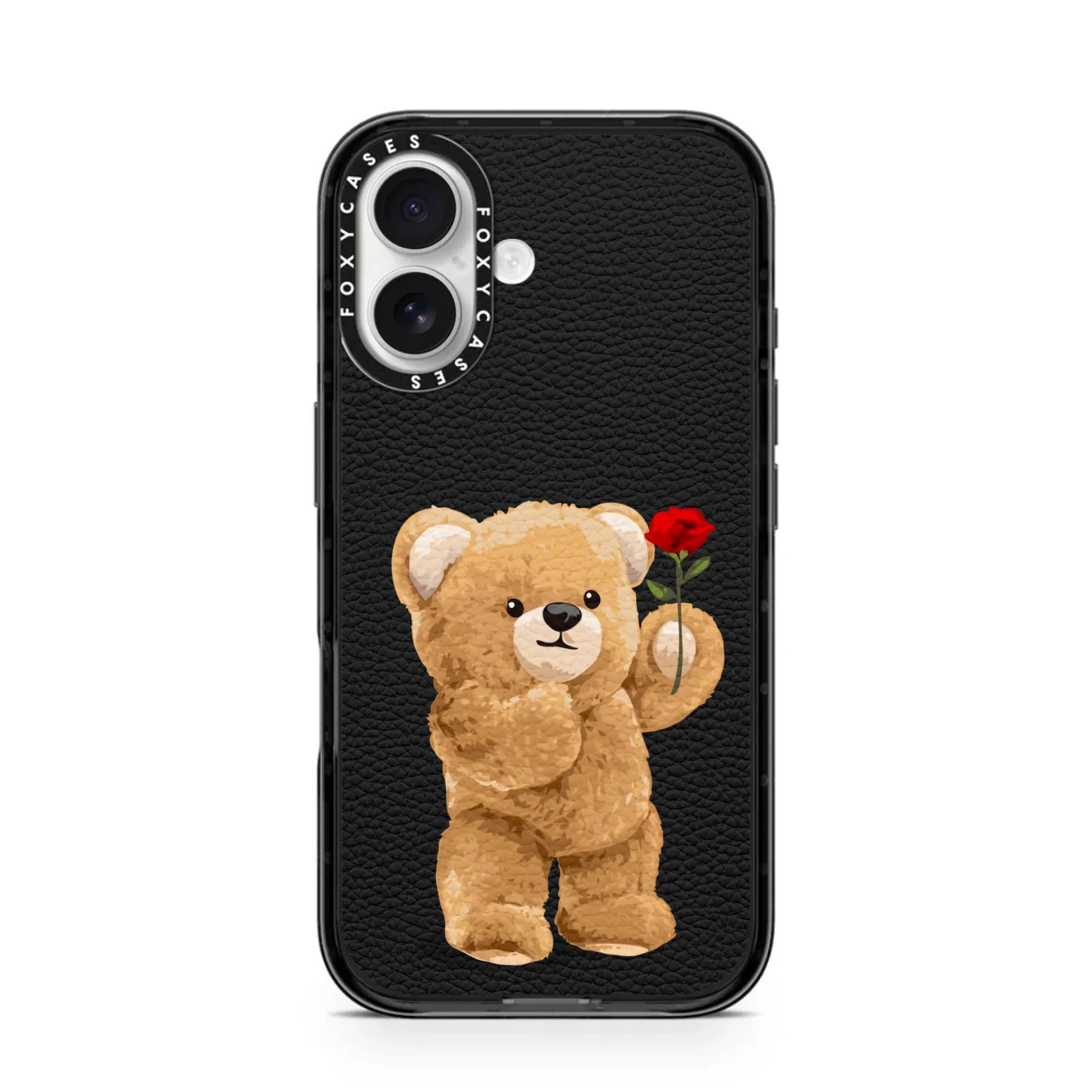 iPhone 16 Impact Case Black