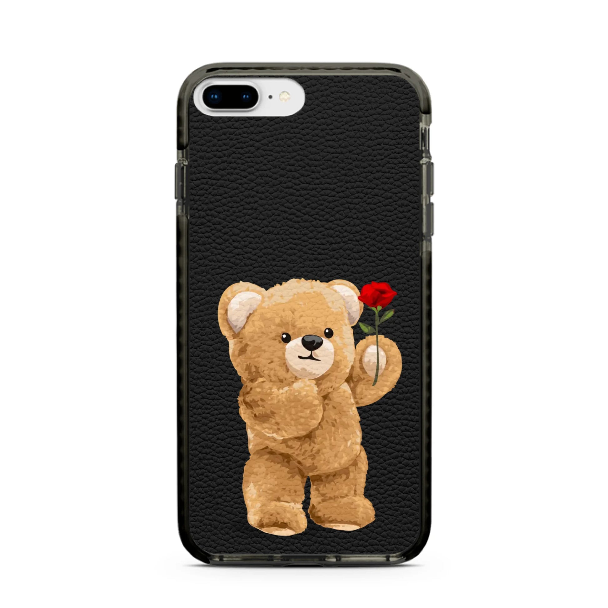 iPhone 8+ Impact Case Black