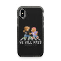 iPhone Xs Impact Case Black