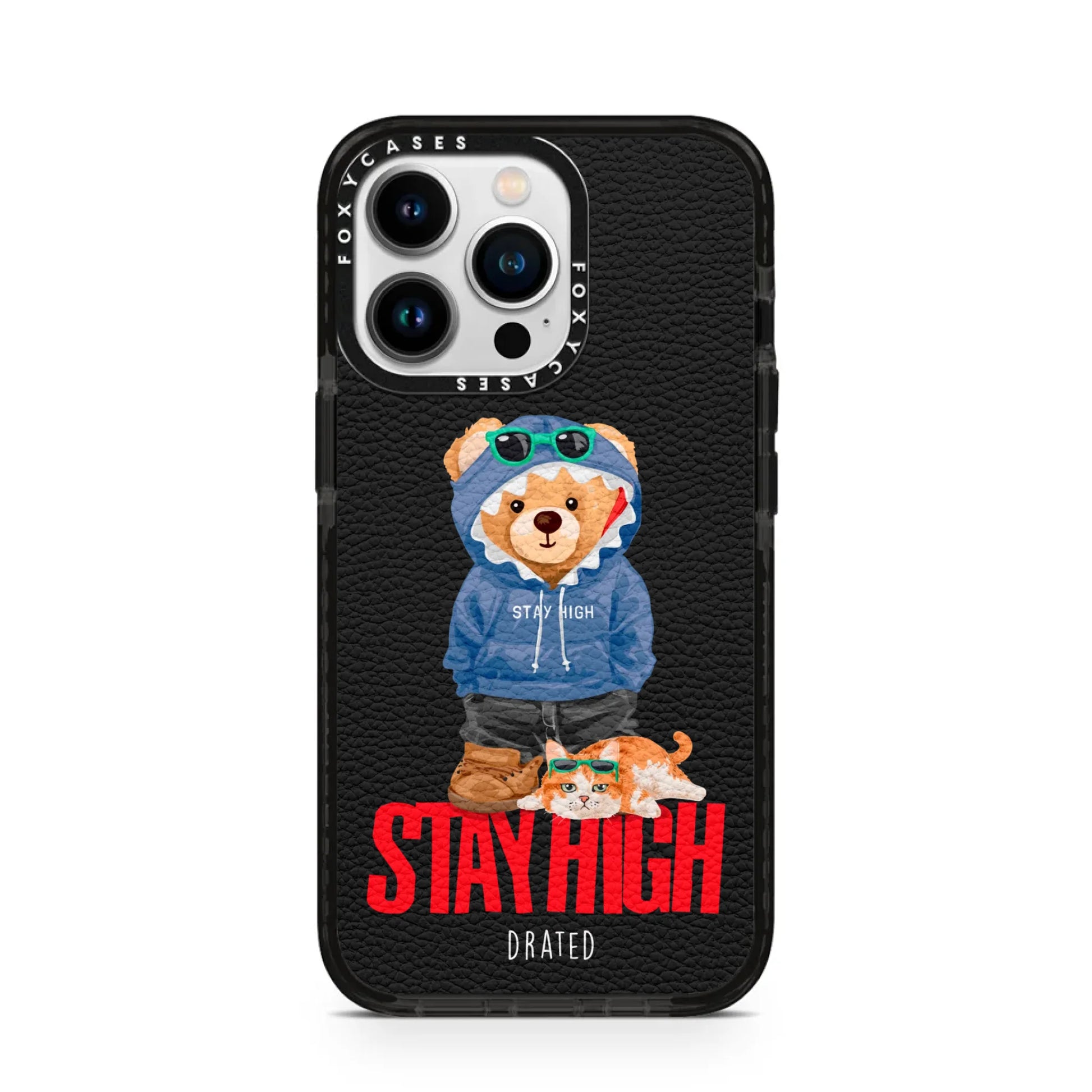 iPhone 13 Pro Impact Case Black