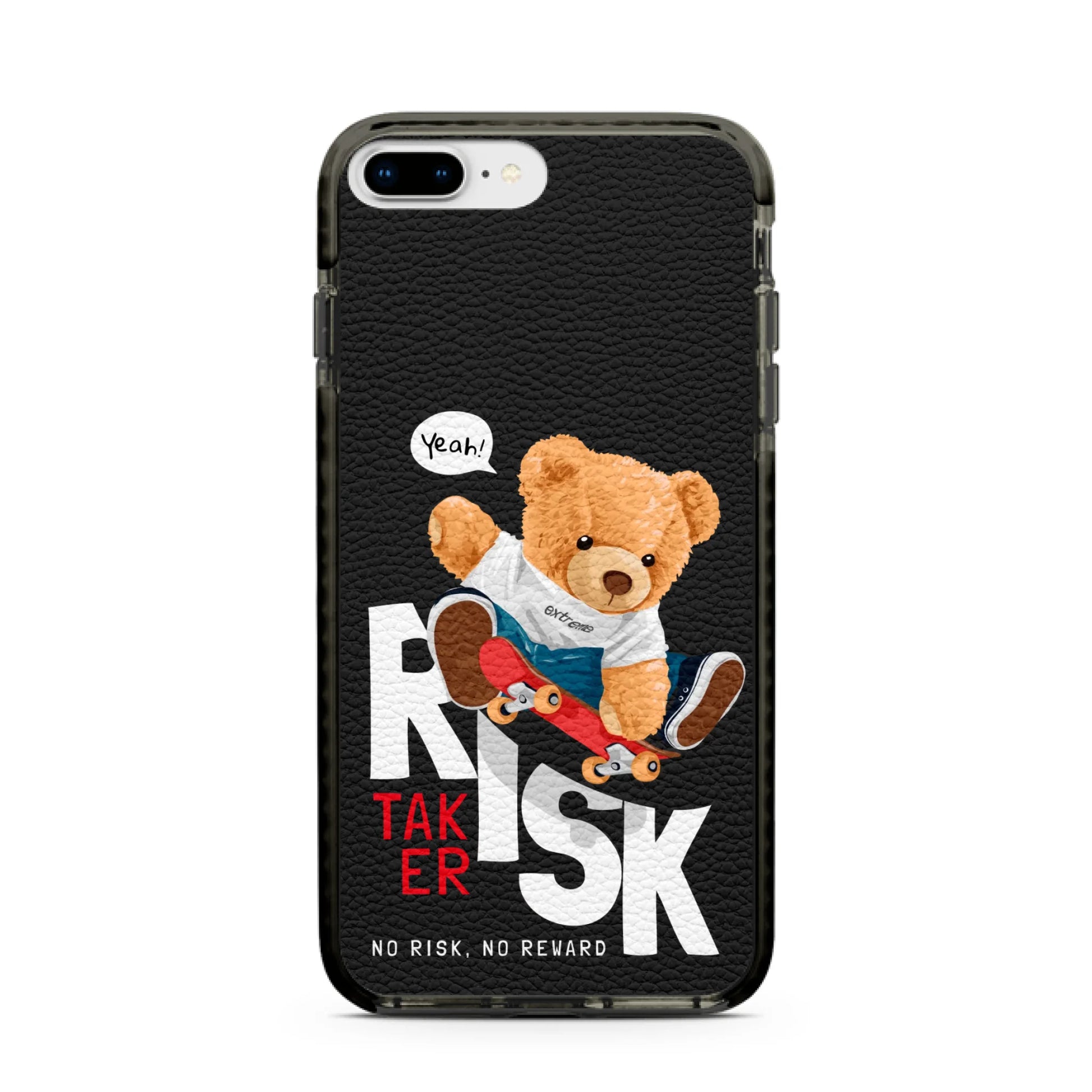 iPhone 8+ Impact Case Black