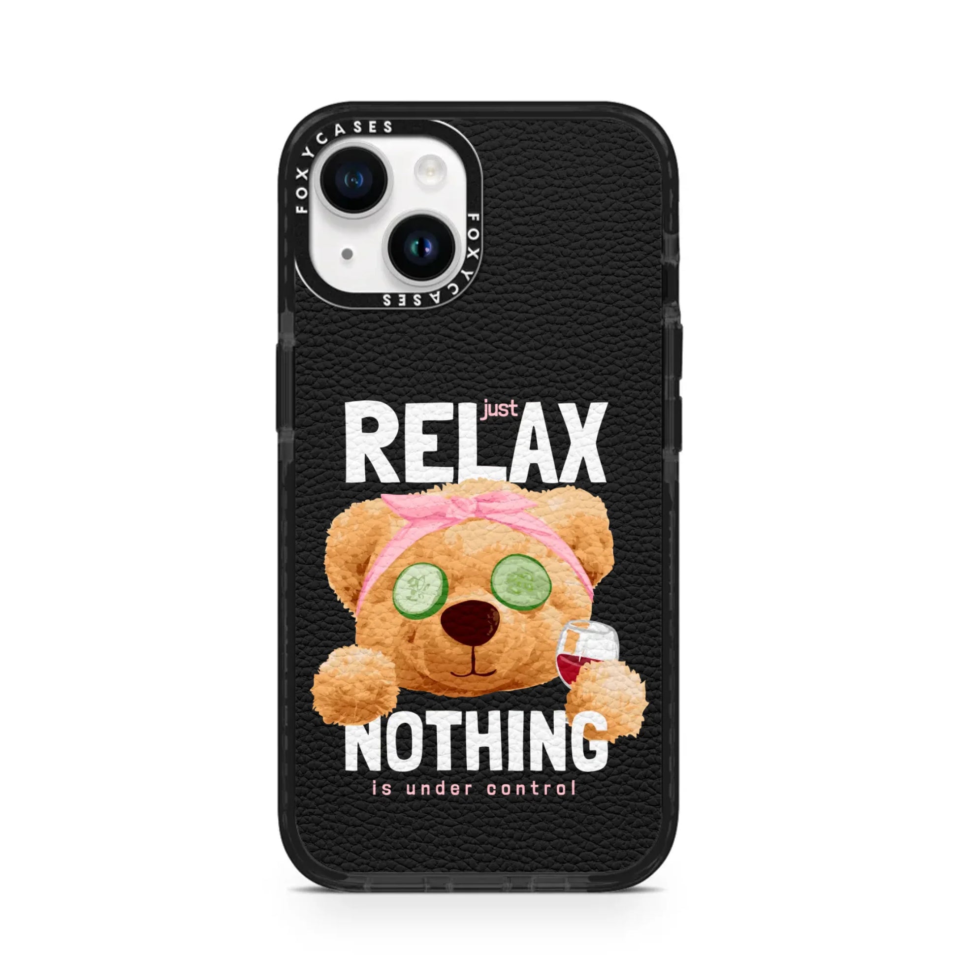 iPhone 14 Impact Case Black