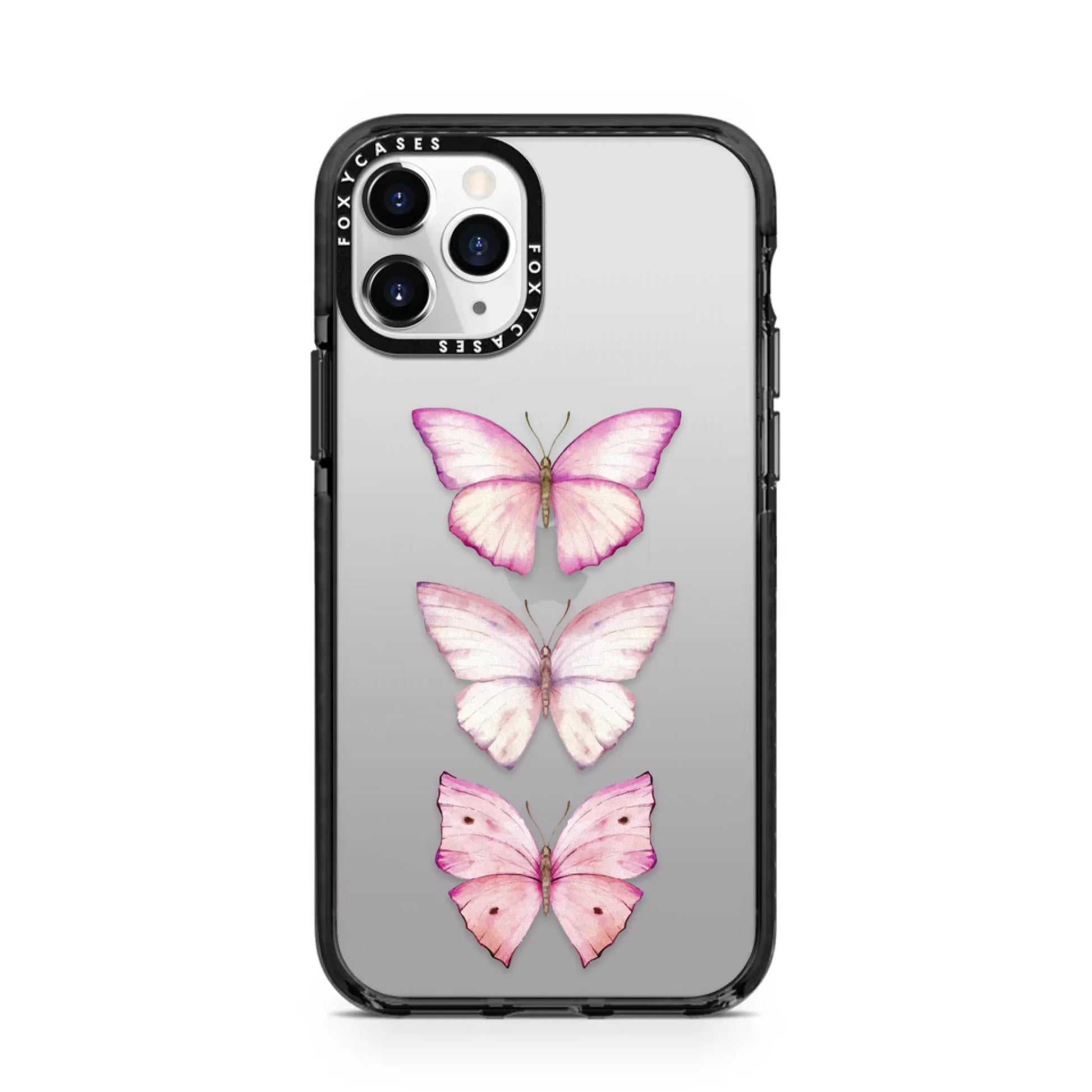 iPhone 11 Pro Impact Case Black