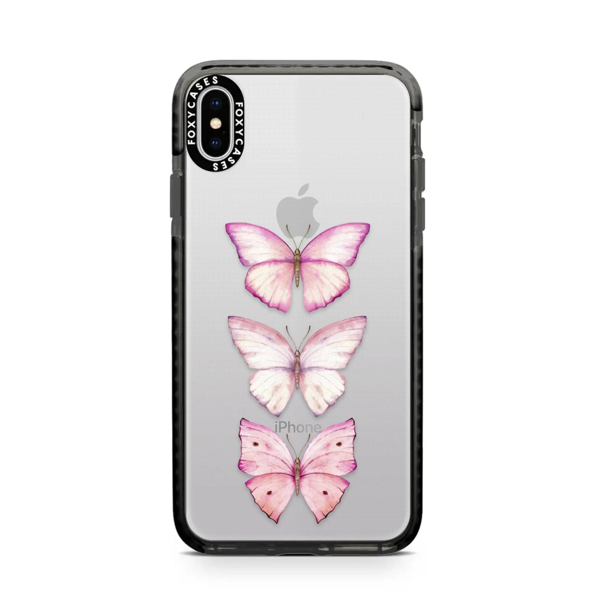 iPhone Xs Max Impact Case Black