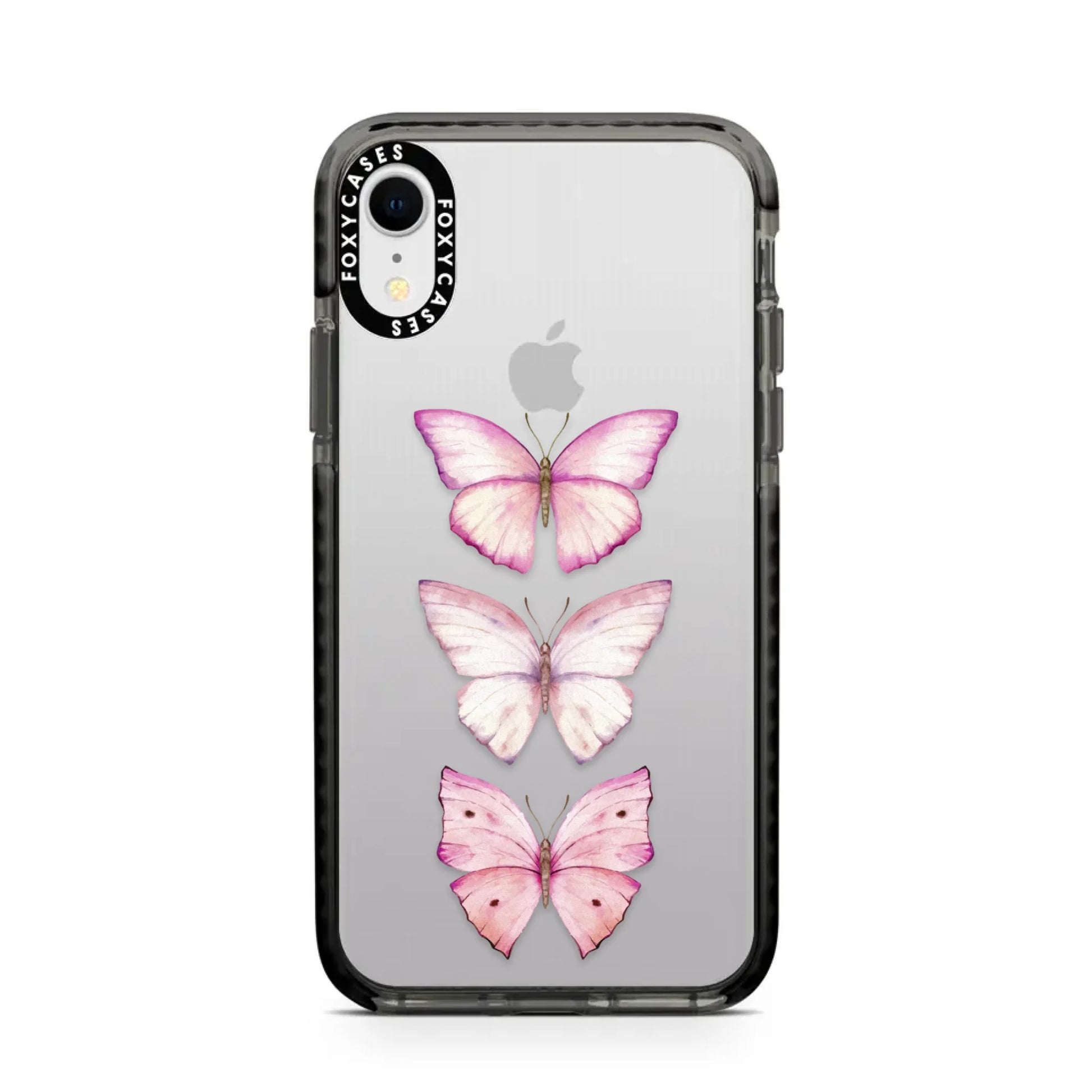 iPhone XR Impact Case Black