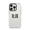 iPhone 15 Pro Impact Case White