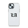iPhone 15 Plus Impact Case White