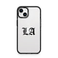 iPhone 14 Plus Impact Case Black