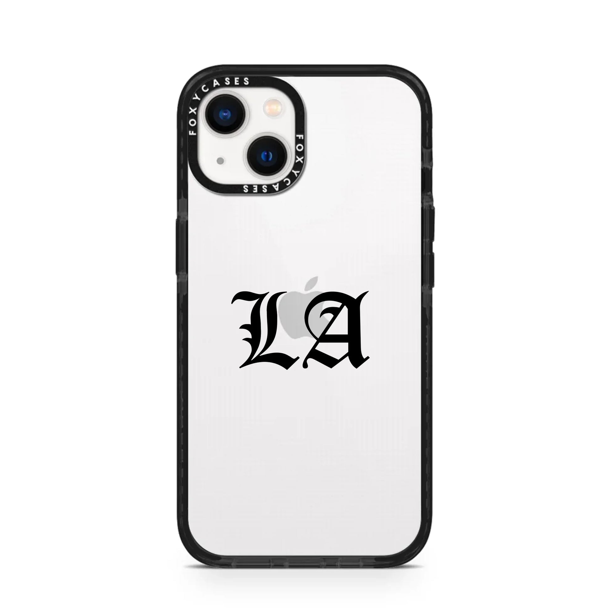 iPhone 13 Impact Case Black