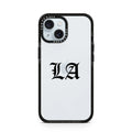iPhone 15 Impact Case Black