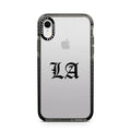 iPhone XR Impact Case Black