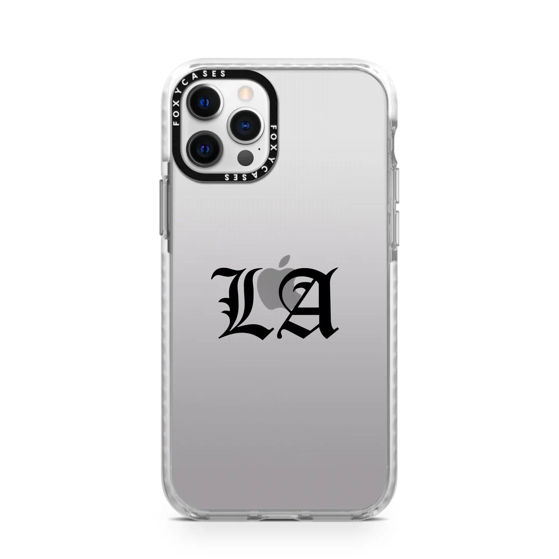 iPhone 12 Pro Impact Case White