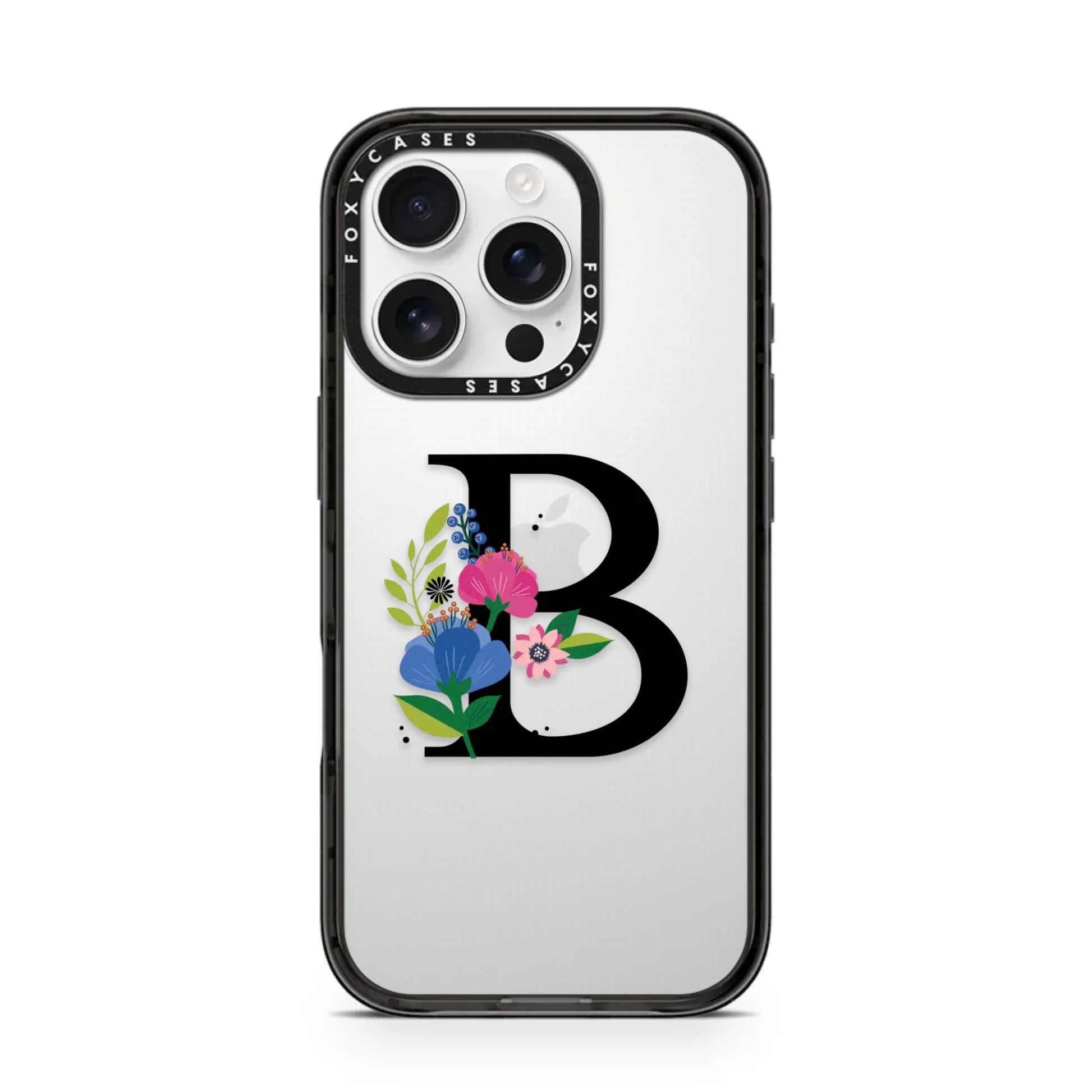 iPhone 16 Pro Impact Case Black