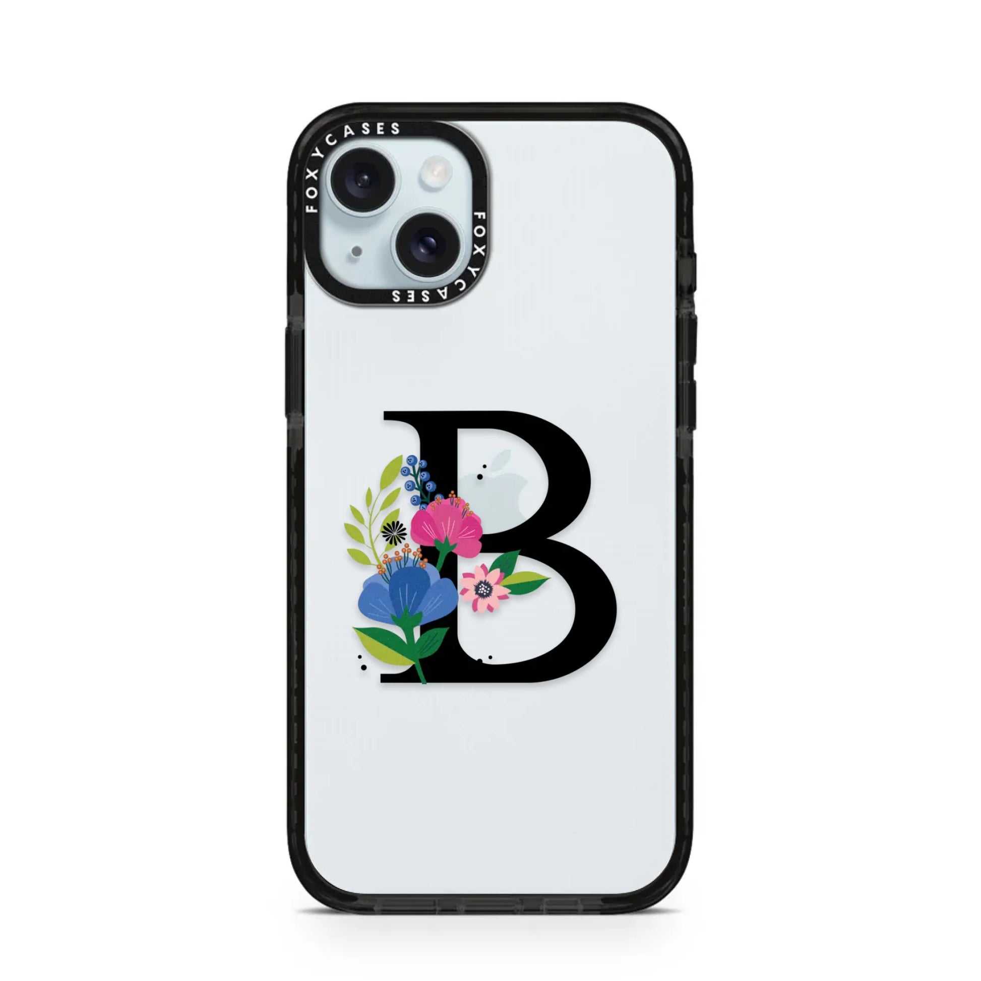 iPhone 15 Plus Impact Case Black