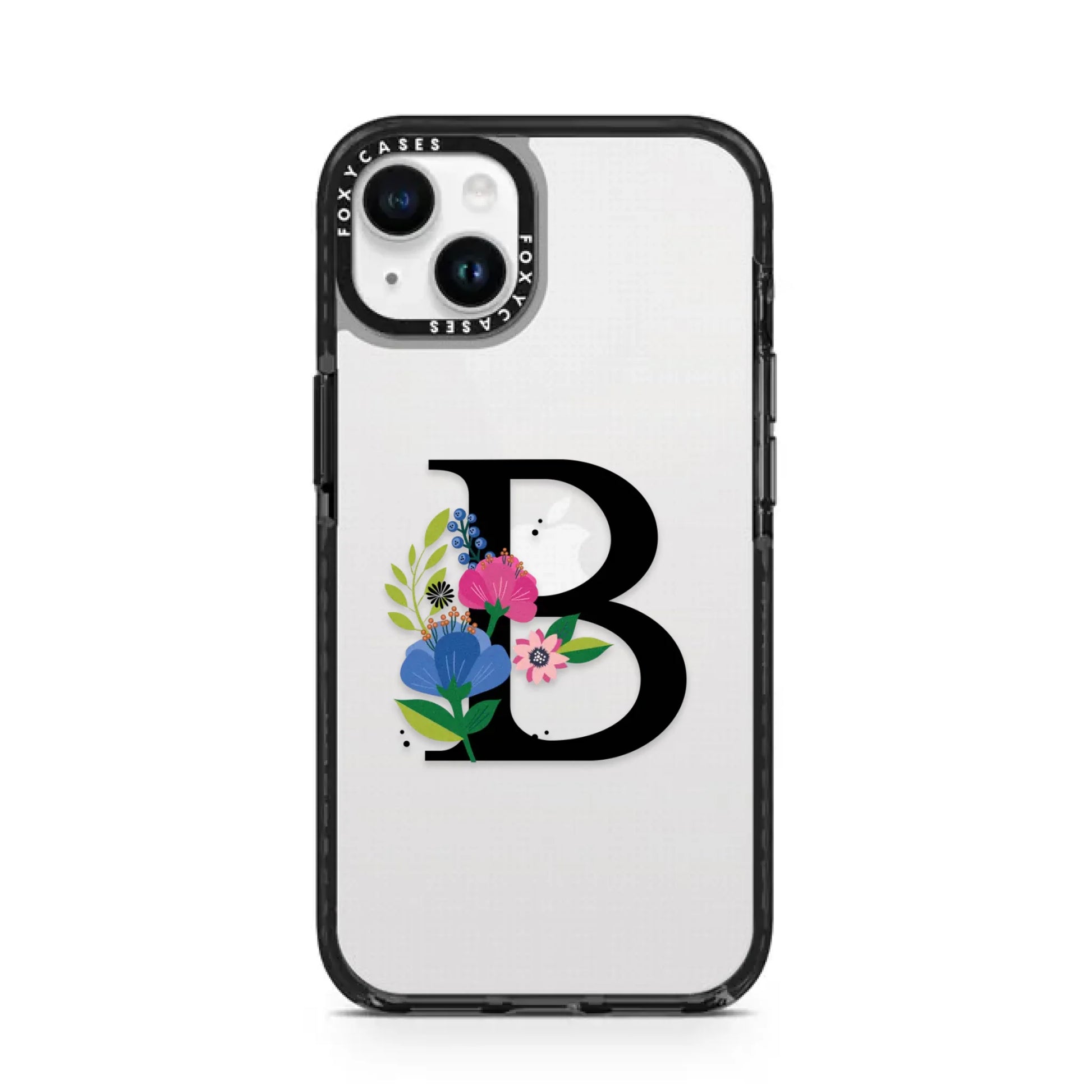 iPhone 14 Plus Impact Case Black