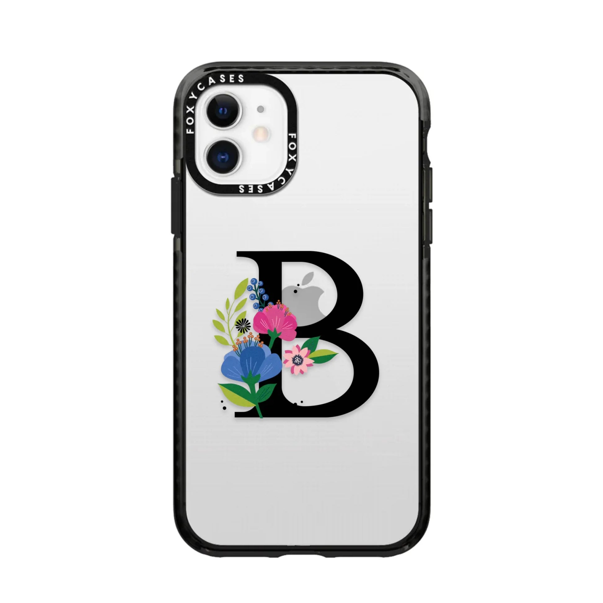 iPhone 11 Impact Case Black
