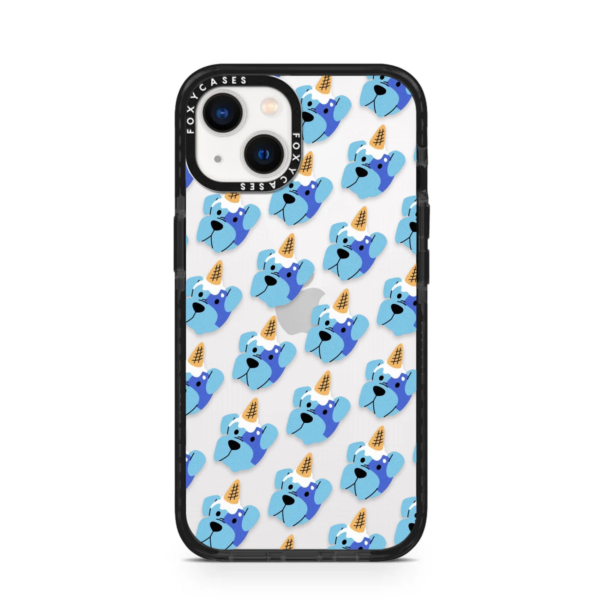 iPhone 13 Impact Case Black