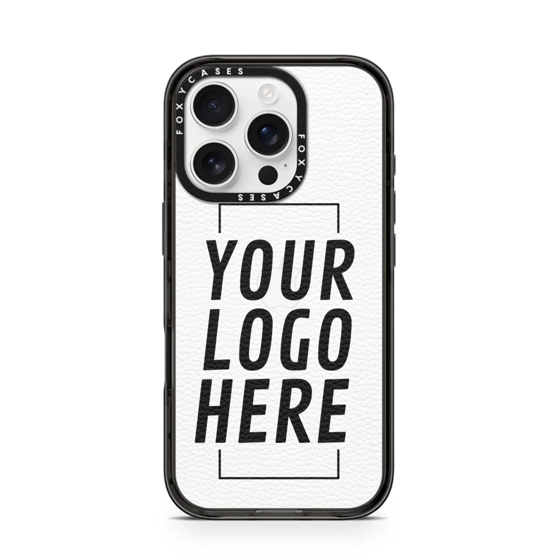 iPhone 16 Pro Impact Case Black