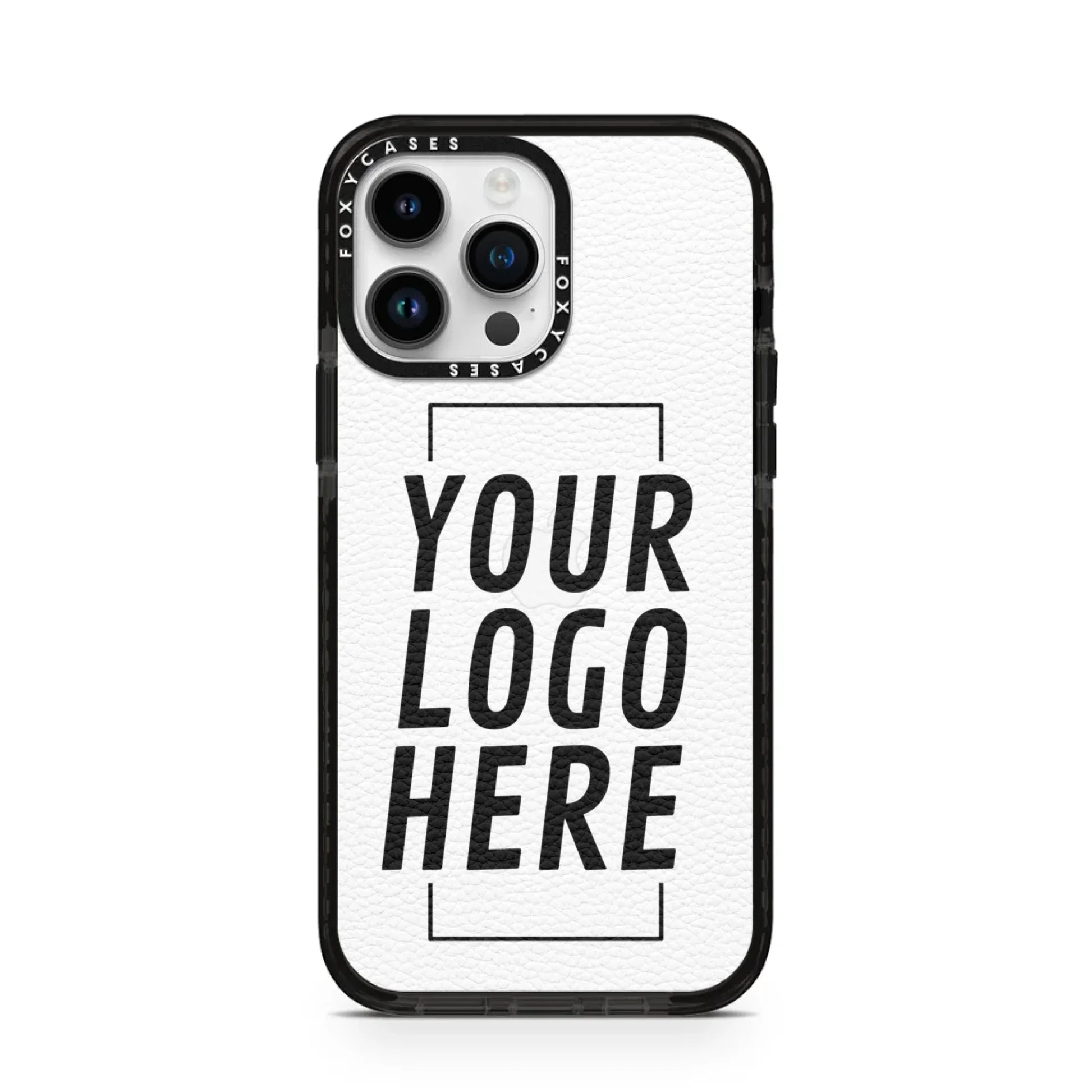 iPhone 14 Pro Max Impact Case Black