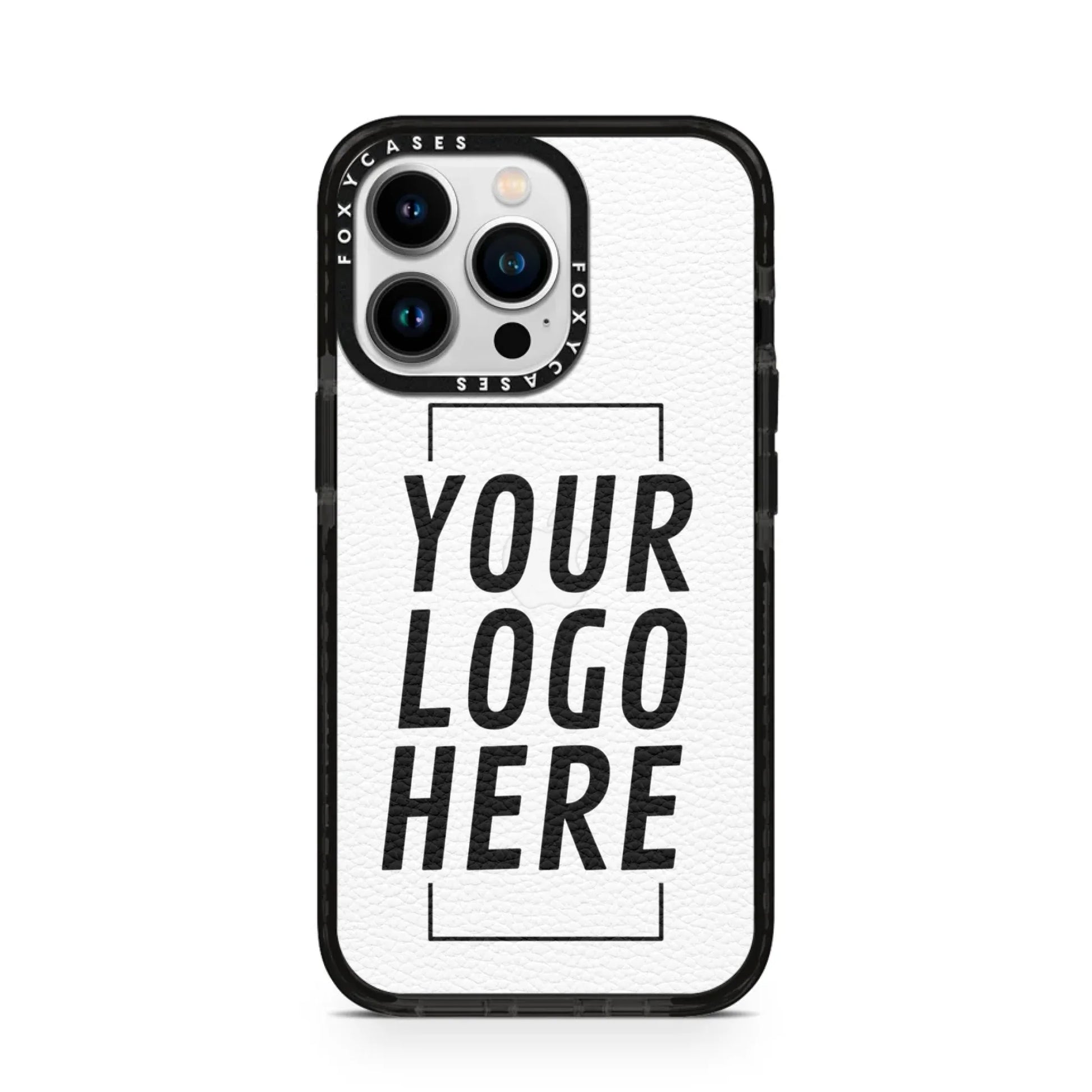 iPhone 13 Pro Impact Case Black