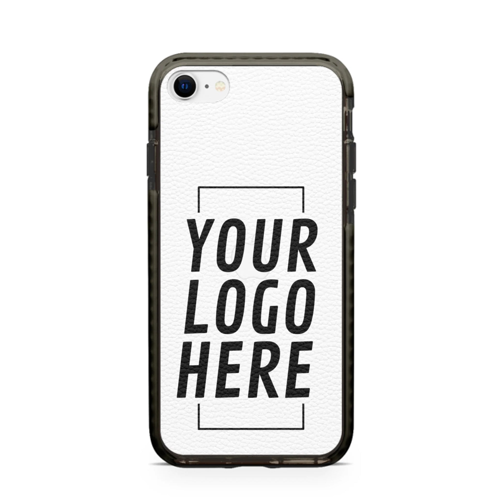 iPhone SE 2022 Impact Case Black