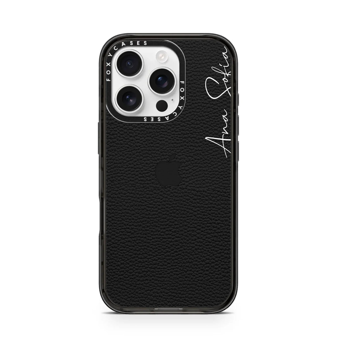iPhone 16 Pro Impact Case Black