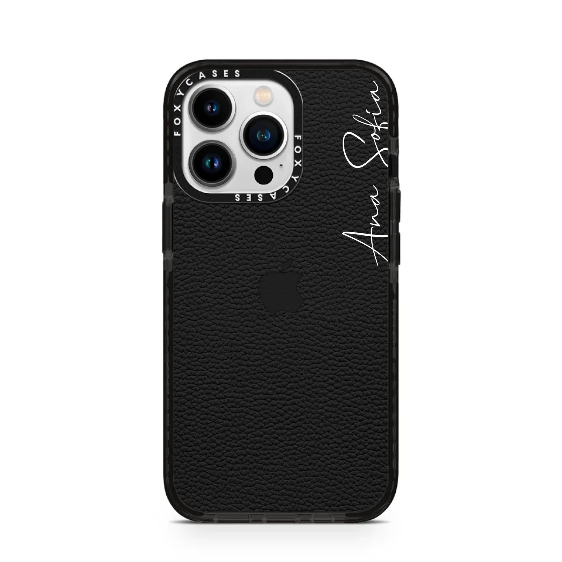 iPhone 13 Pro Impact Case Black